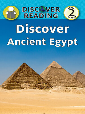 cover image of Discover Ancient Egypt